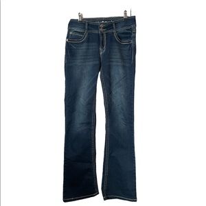 Wallflower bootcut jeans